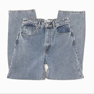 Princess Polly Vienna Straight Leg Denim Jeans